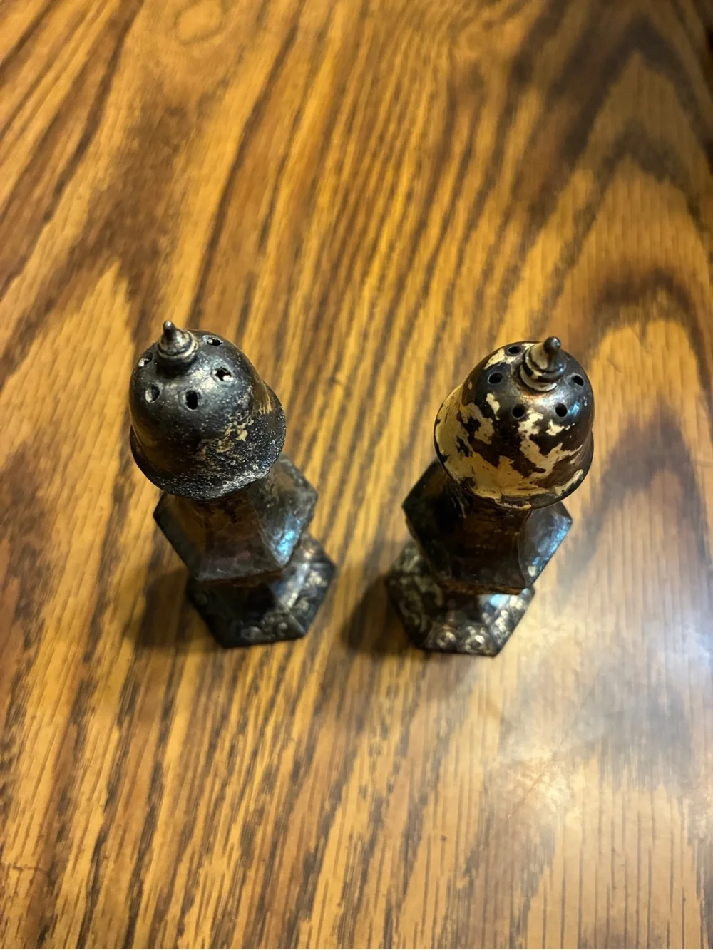N/A vintage silver